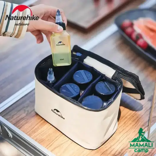 جاادویه 6 تکه نیچرهایک مدل Naturehike CNH22CJ043