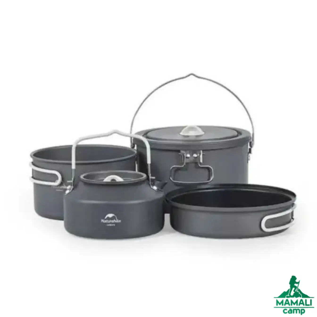 ست ظروف آشپزی نیچرهایک مدل CNH22CJ002 
