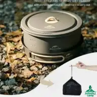 ست ظروف آشپزی نیچرهایک مدل CNH22CJ002 