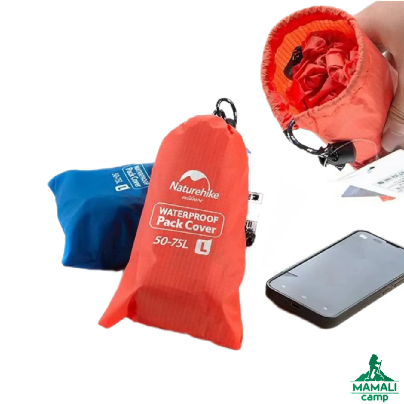 کاور کوله پشتی نیچرهایک مدل NH15Y001-Z