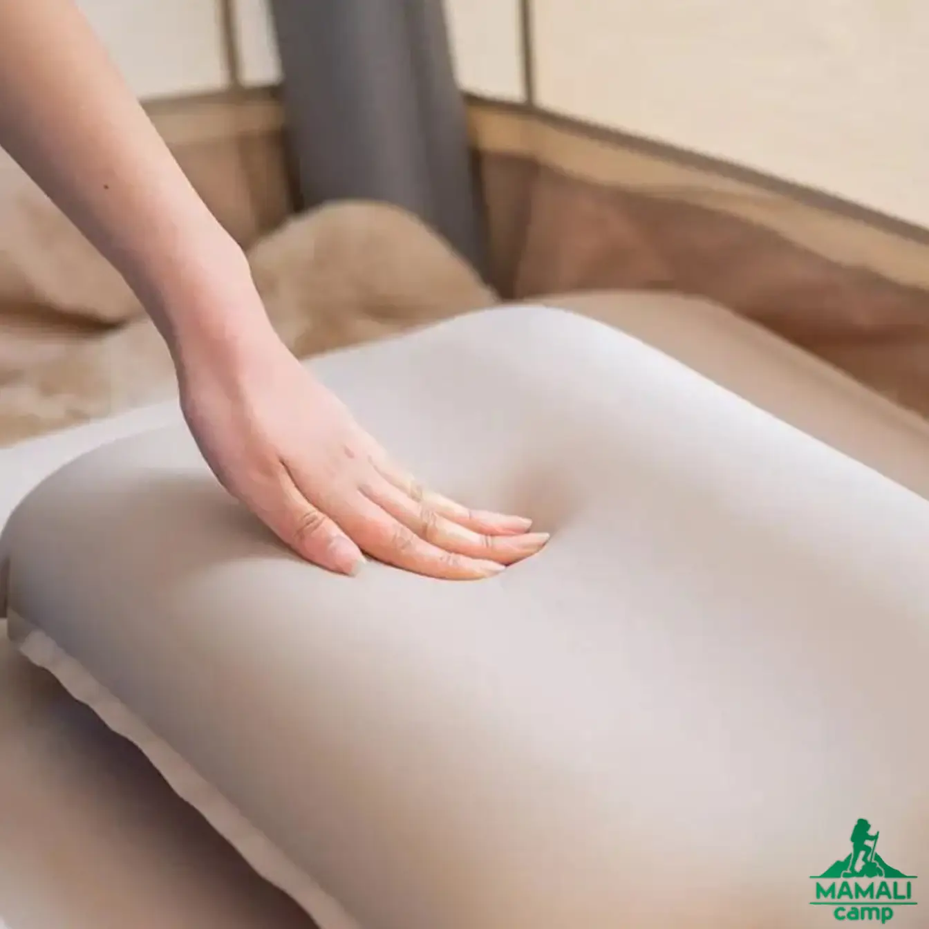 بالش بادی مموری فوم نیچرهایک مدل NH21ZT001