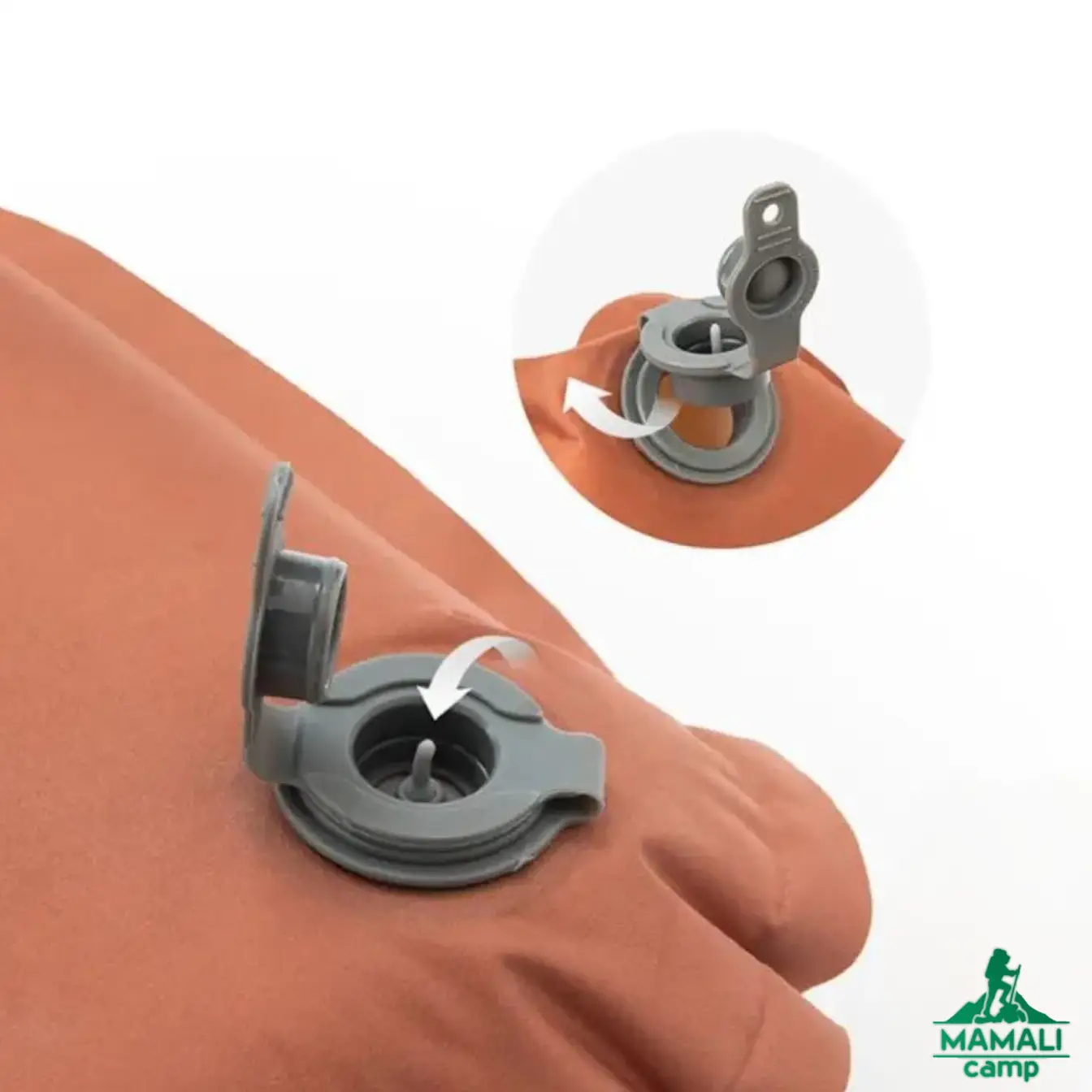 بالش بادی مموری فوم نیچرهایک مدل NH21ZT001
