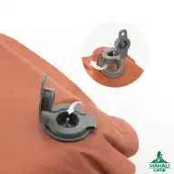 بالش بادی مموری فوم نیچرهایک مدل NH21ZT001