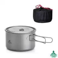 قابلمه تیتانیوم نیچرهایک مدل NH18T202-B 