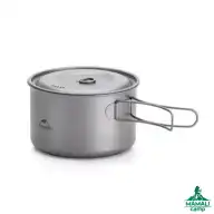قابلمه تیتانیوم نیچرهایک مدل NH18T202-B 