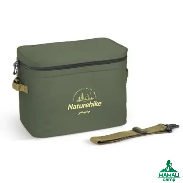 یخدان تاشو 20 لیتر نیچرهایک مدل NH20SJ043 
