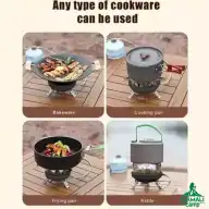 اجاق گاز پنج شعله برند آلتینکس