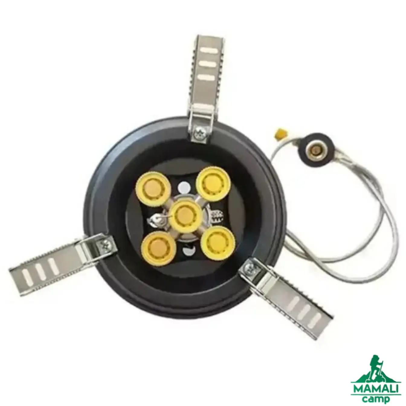 اجاق گاز پنج شعله برند آلتینکس