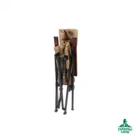 صندلی تاشو کینگ هایک بالشتک دار مدل HK013