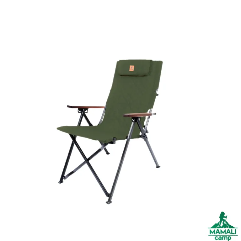 صندلی تاشو کینگ هایک بالشتک دار مدل HK013