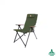 صندلی تاشو کینگ هایک بالشتک دار مدل HK013