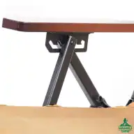 صندلی تاشو کینگ هایک بالشتک دار مدل HK013