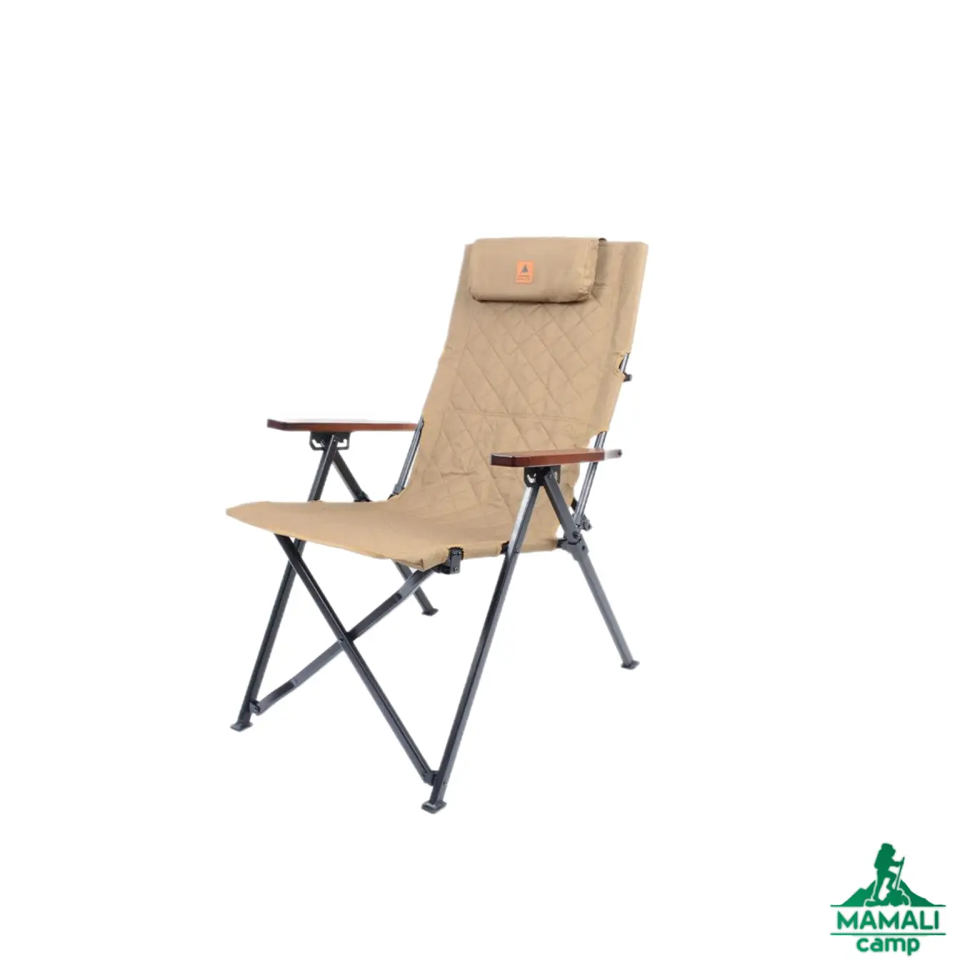 صندلی تاشو کینگ هایک بالشتک دار مدل HK013