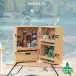 جاادویه چوبی نیچرهایک مدل NH20PJ006‏ 