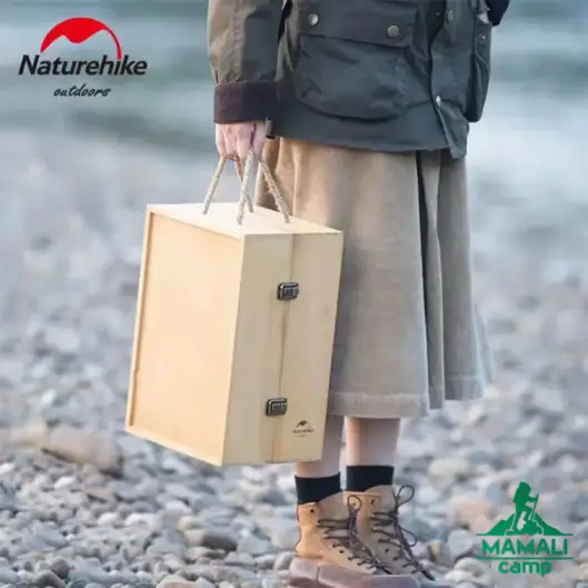 جاادویه چوبی نیچرهایک مدل NH20PJ006‏ 