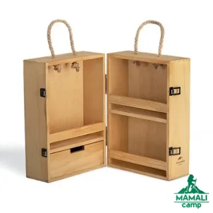 جاادویه چوبی نیچرهایک مدل NH20PJ006‏ 