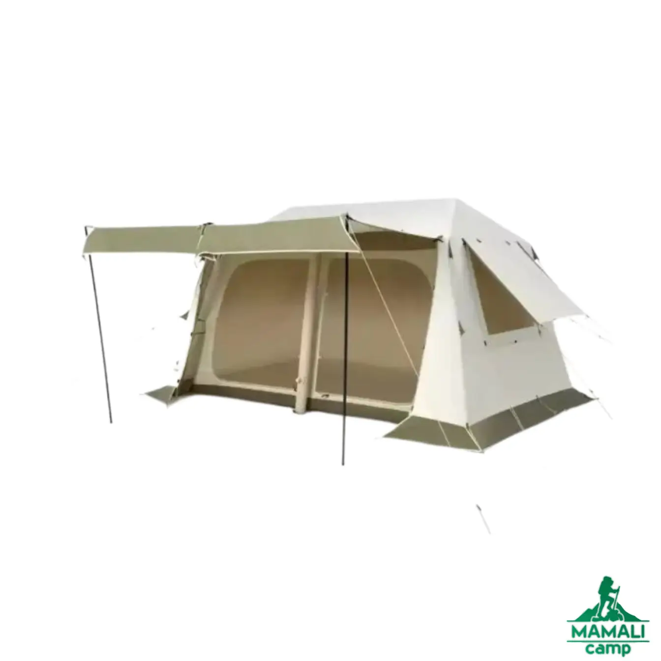 چادر بادی ایر 8.5 Village نیچرهایک مدل CNK2300ZP019 