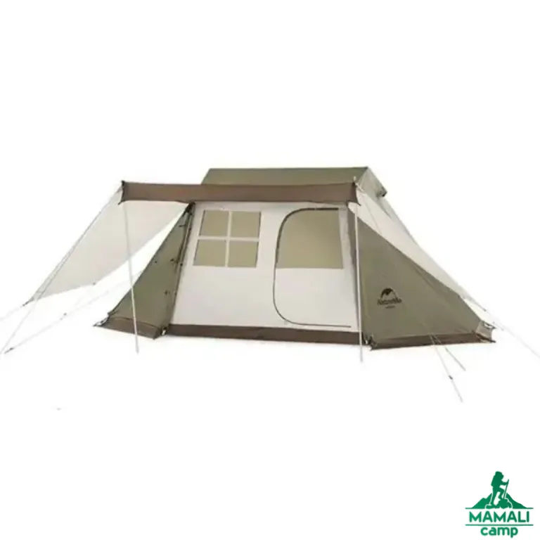 چادر اتوماتیک کمپینگ نیچرهایک مدل NH21ZP009-2 با دامن برفی 