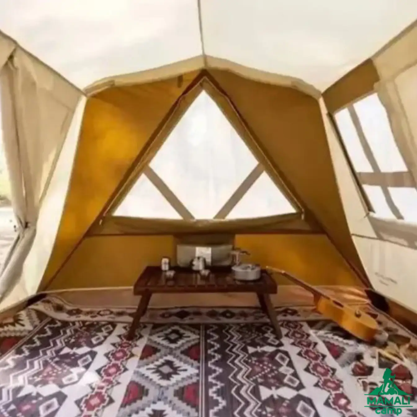چادر اتوماتیک 3-4 نفره نیچرهایک مدل CNH22ZP029 