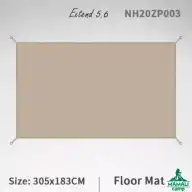 زیرانداز چادر نیچرهایک مدل NH20ZP003