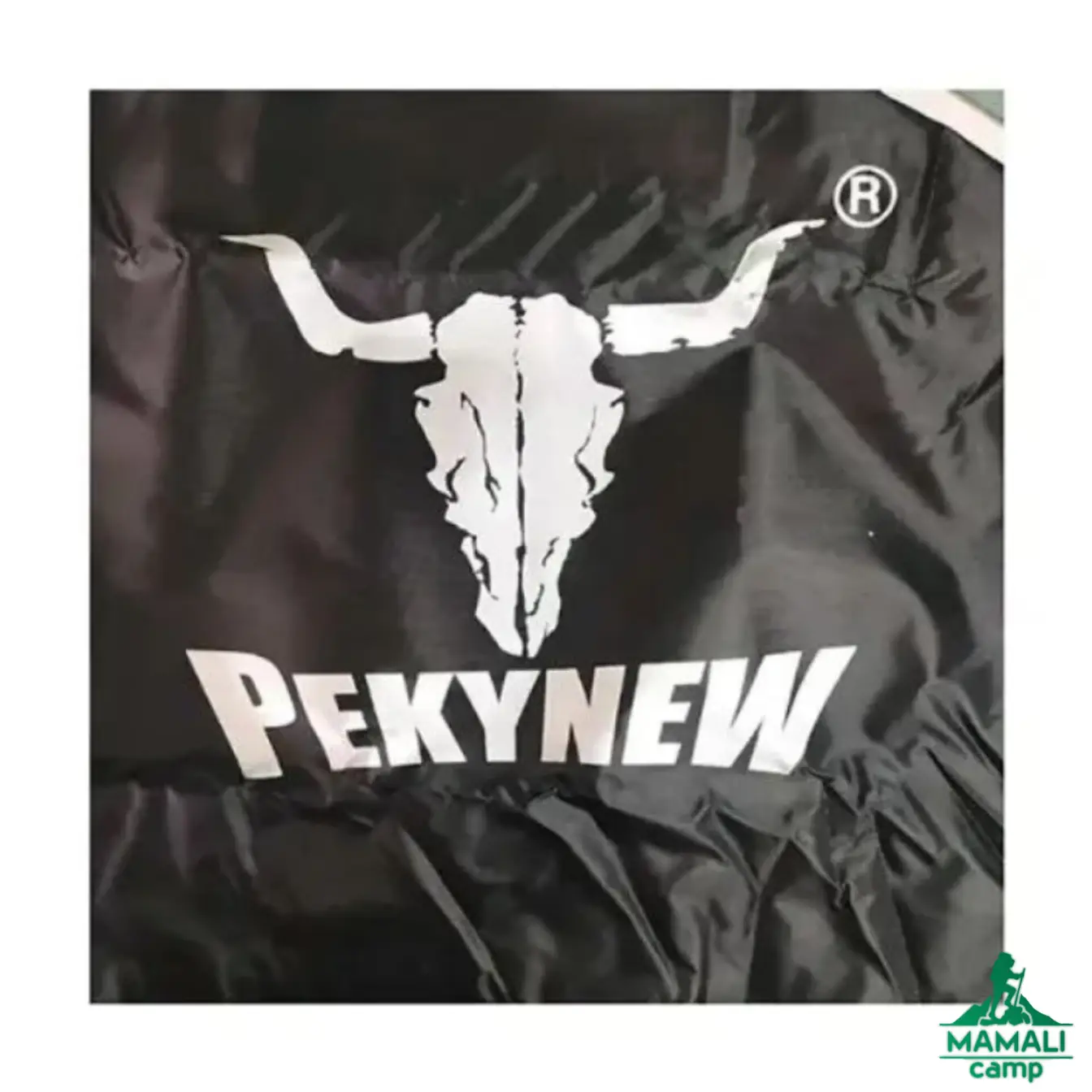 زیرانداز چادر کله گاوی مدل PKN-D1005 