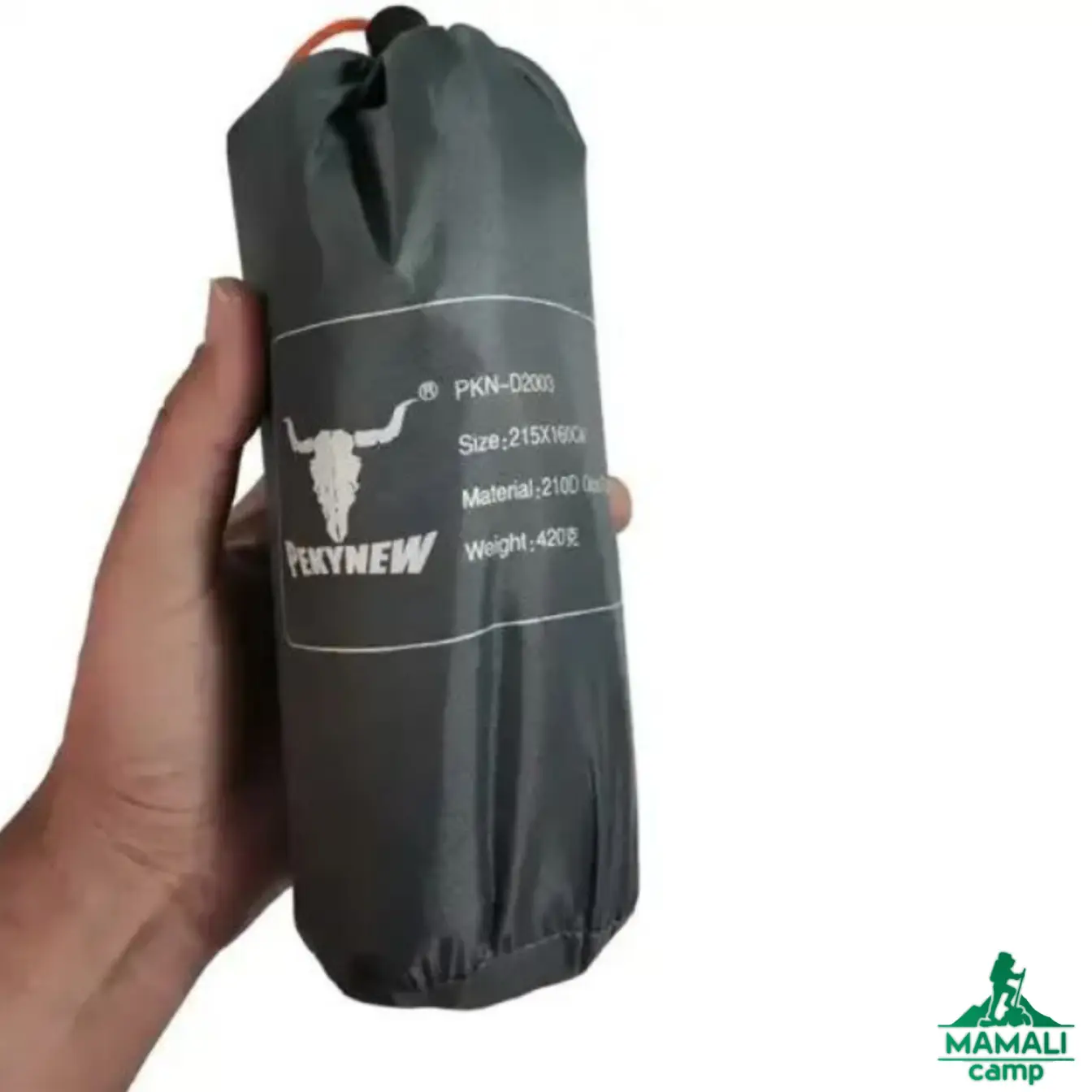 زیرانداز چادر کله گاوی مدل PKN-D2003