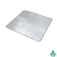زیرانداز چادر آلومنیومی بلک داگ مدل CBD2300DZ014 