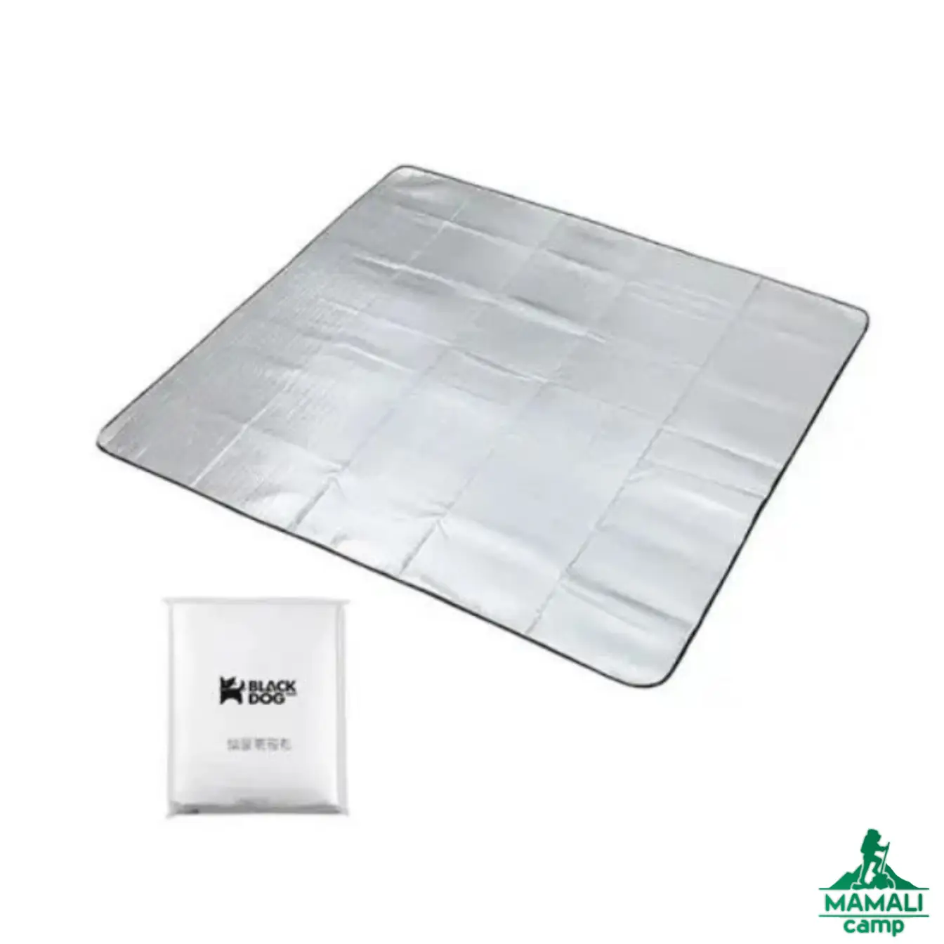 زیرانداز چادر آلومنیومی بلک داگ مدل CBD2300DZ014 