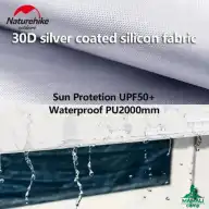 چادر بادی ایر 7.3 نیچرهایک مدل CNK2300ZP012 