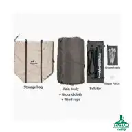 سایبان و چادر بادی نیچرهایک مدل NH20TM002 