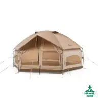 چادر 4 نفره نیچرهایک مدل NH21ZP001 