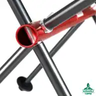 صندلی تاشو ماه آلو YL06 نیچرهایک مدل NH18Y060-Z 
