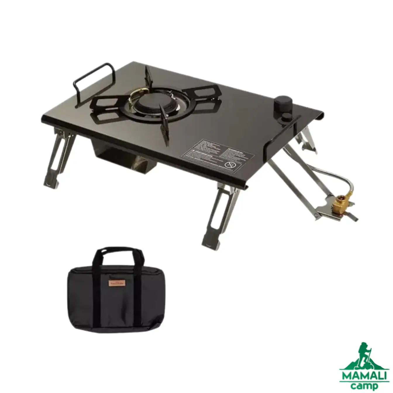 اجاق گاز رومیزی کمپینگ نیچرهایک مدل NH20RJ001 