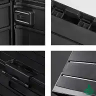 جعبه وسایل 60 لیتر بلک داگ مدل BD-SNX003 