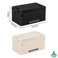 جعبه وسایل 60 لیتر بلک داگ مدل BD-SNX003 
