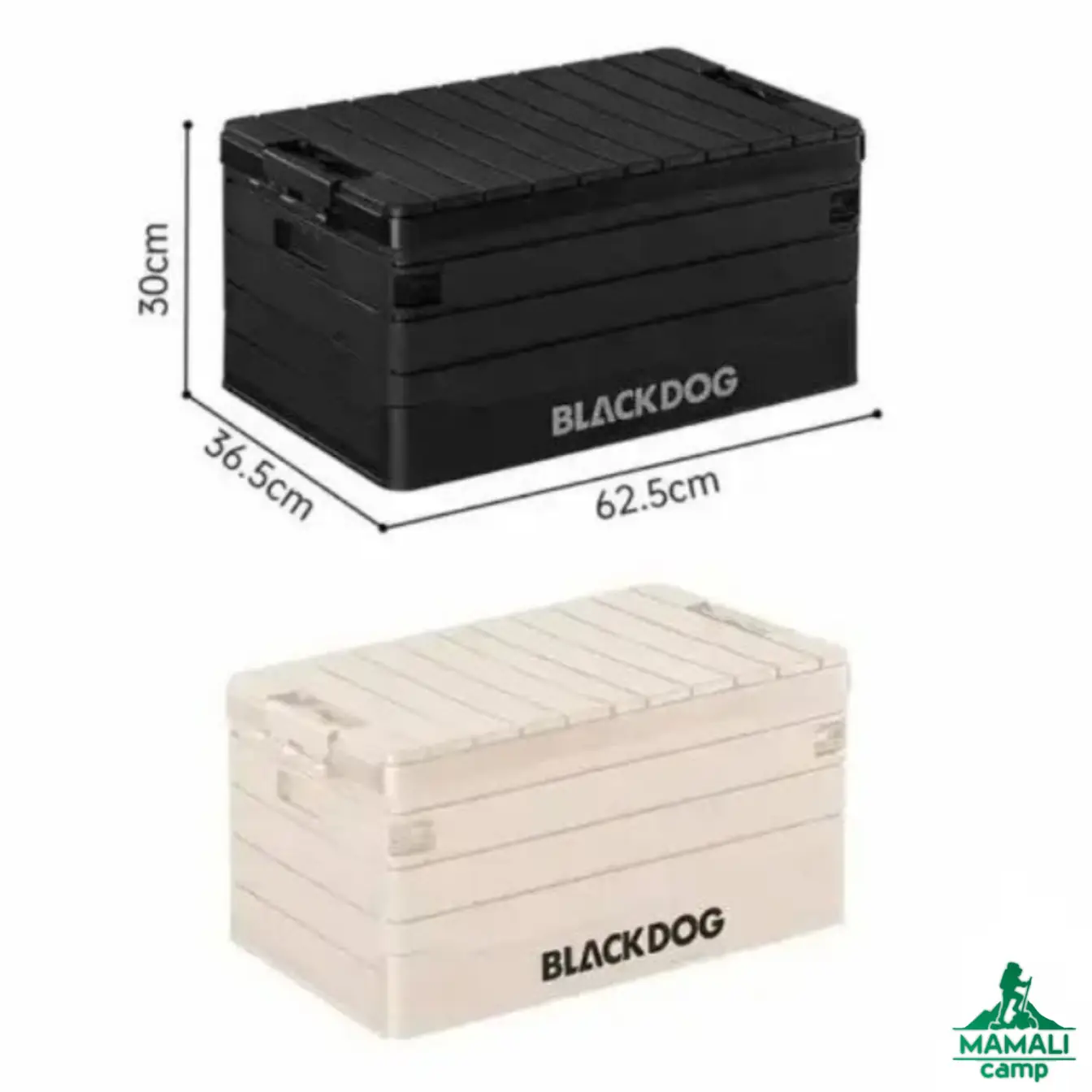 جعبه وسایل 60 لیتر بلک داگ مدل BD-SNX003 