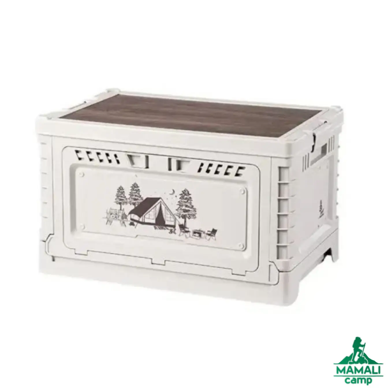 جعبه وسایل 50+10 لیتر نیچرهایک مدل CNH22SN019 