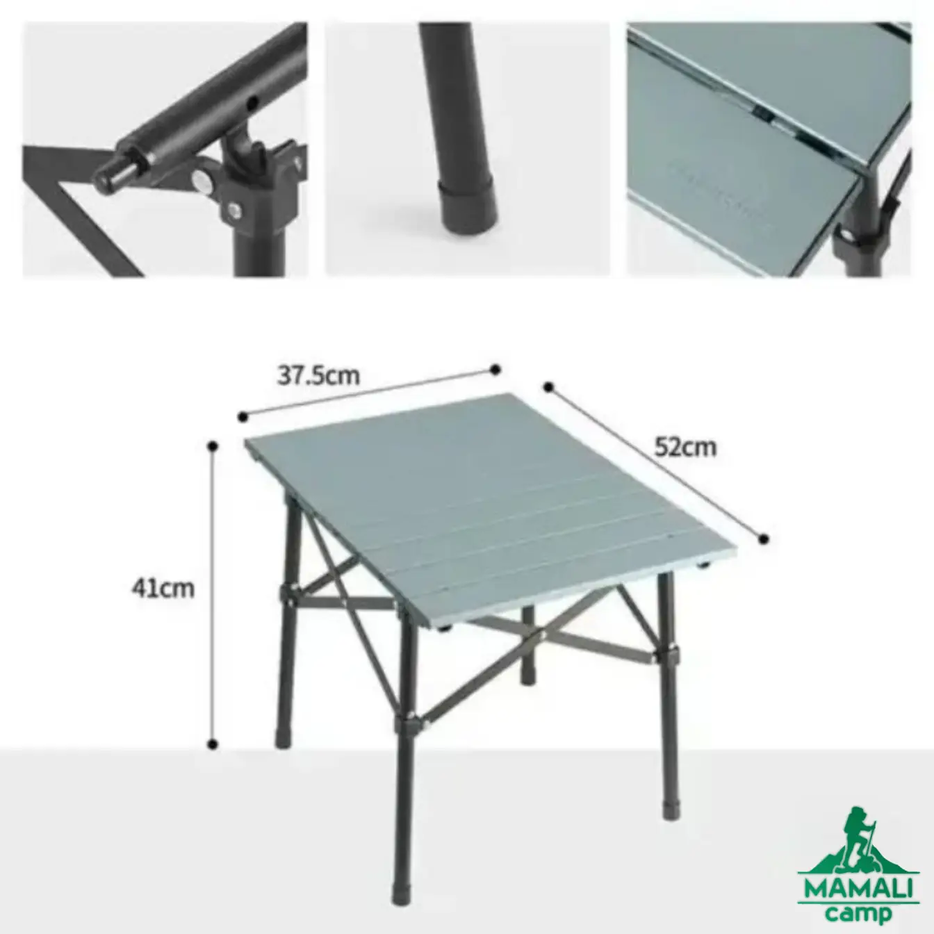 میز کمپینگ نیچرهایک مدل CNK2450JJ027