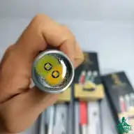 چراغ قوه یووی UV اسمال سان مدل ZY-JY88