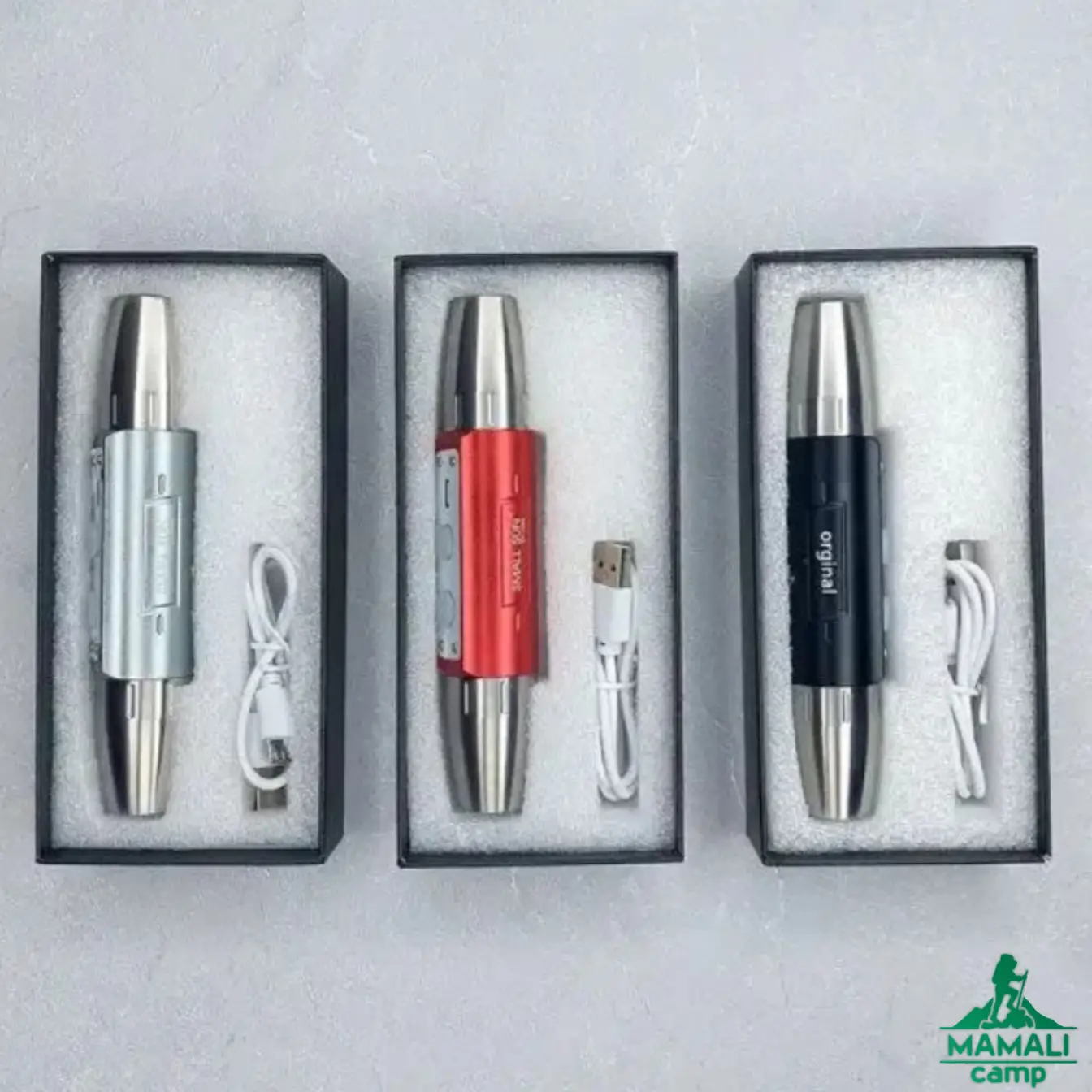 چراغ قوه یووی UV اسمال سان مدل ZY-JY88
