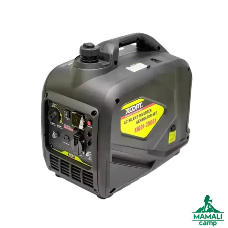 موتور برق بنزینی سایلنت چمدانی ایکس کورت مدل XIGO1-3500J