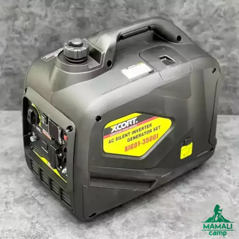 موتور برق بنزینی سایلنت چمدانی ایکس کورت مدل XIGO1-3500J