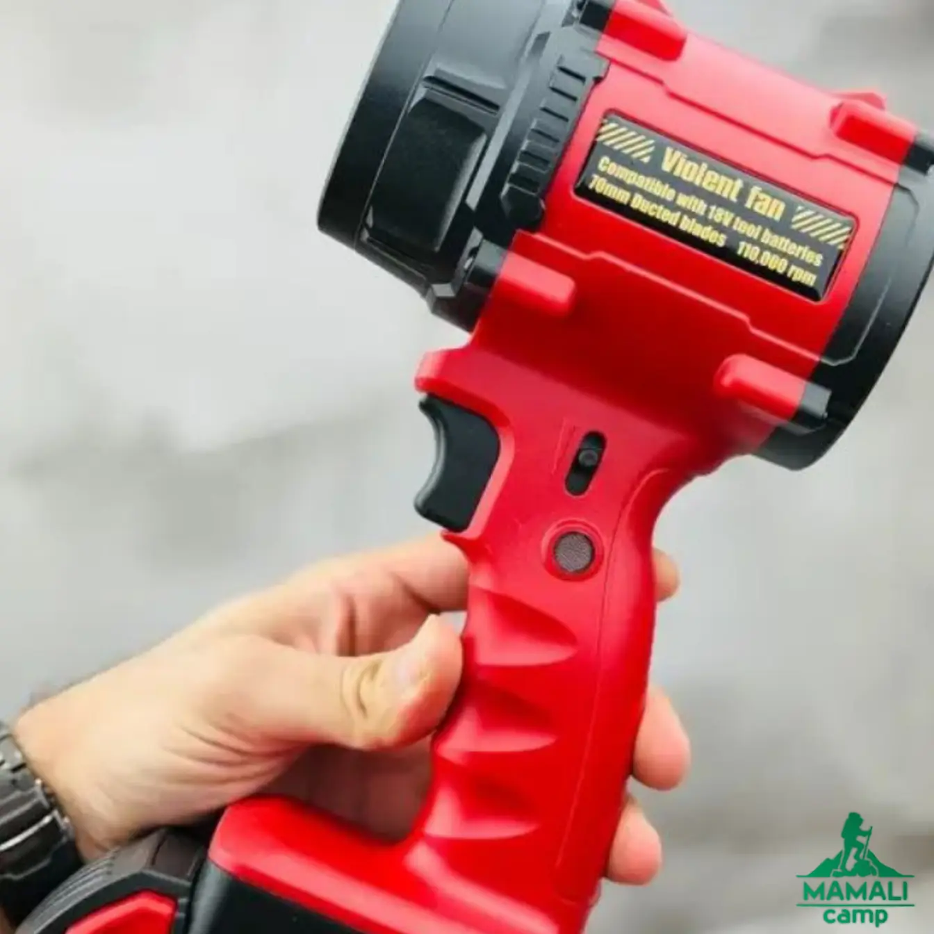 جت فن شارژی ویولت فن مدل F018 