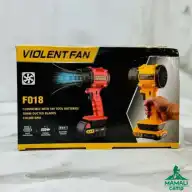 جت فن شارژی ویولت فن مدل F018 