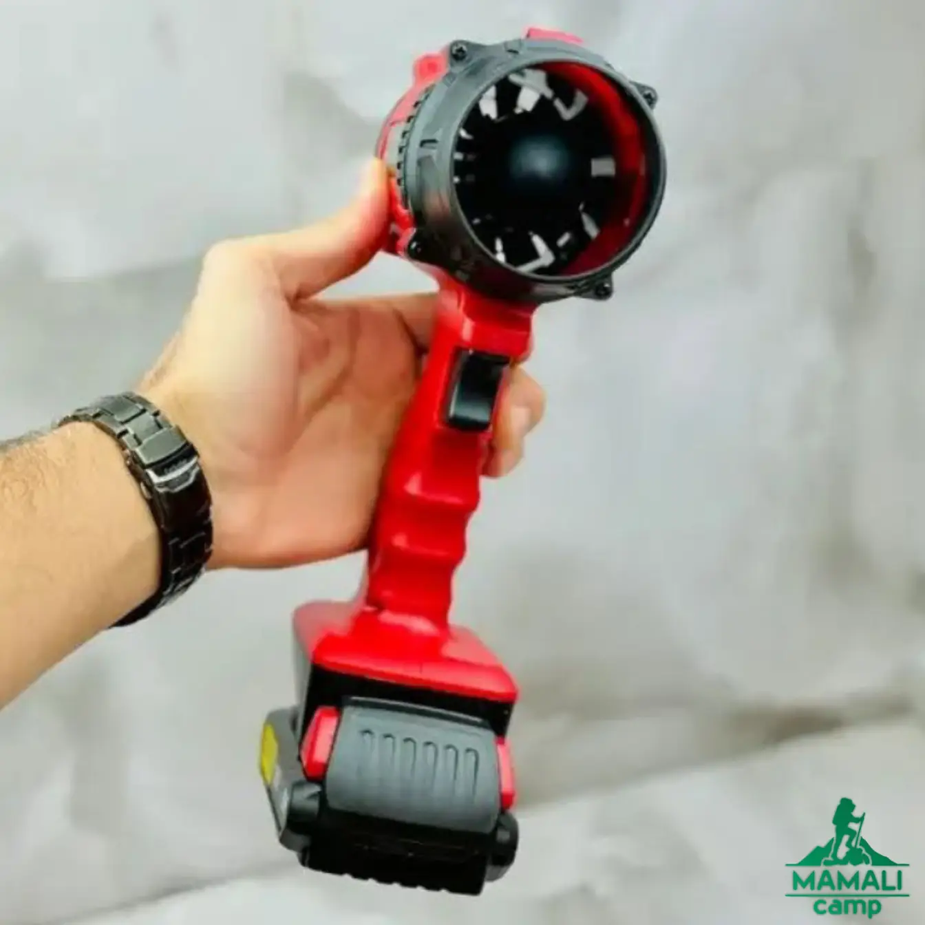 جت فن شارژی ویولت فن مدل F018 