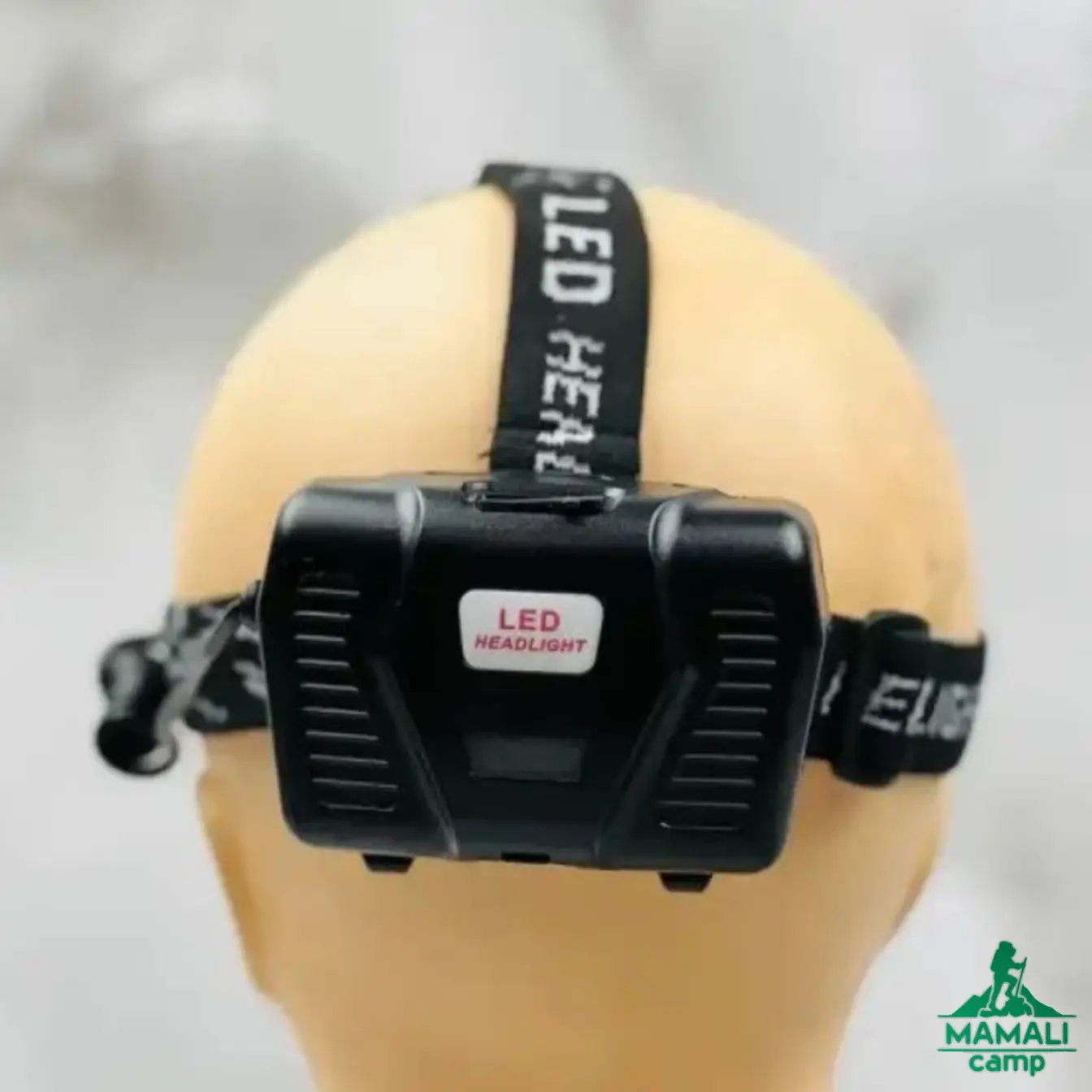 چراغ پیشانی زوم دار اسمال سان مدل ZY-F786T