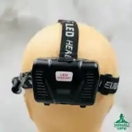 چراغ پیشانی زوم دار اسمال سان مدل ZY-F786T