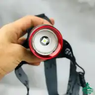 چراغ پیشانی زوم دار اسمال سان مدل ZY-F786T