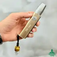 چراغ قوه یووی UV سه لامپ اسمال سان مدل ZY-906