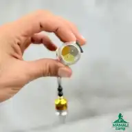 چراغ قوه یووی UV سه لامپ اسمال سان مدل ZY-906